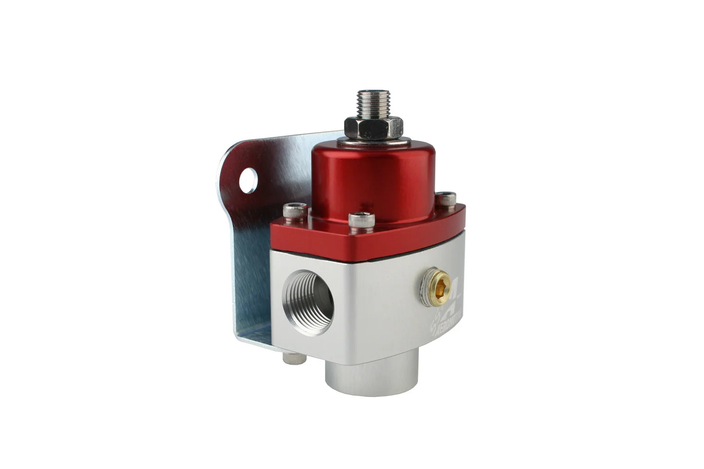 SS-Series 3/8' NPT Carburetor Fuel Pressure Regulator