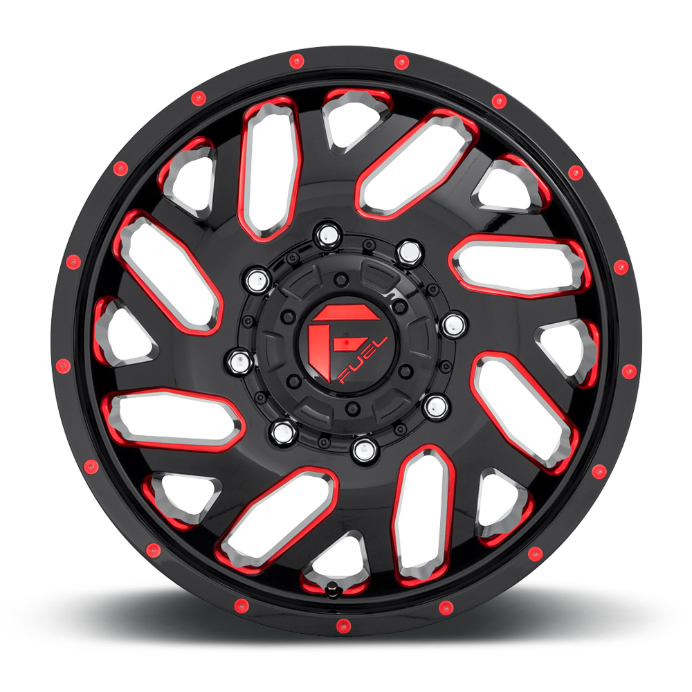 Fuel Wheels | TRITON DUALLY