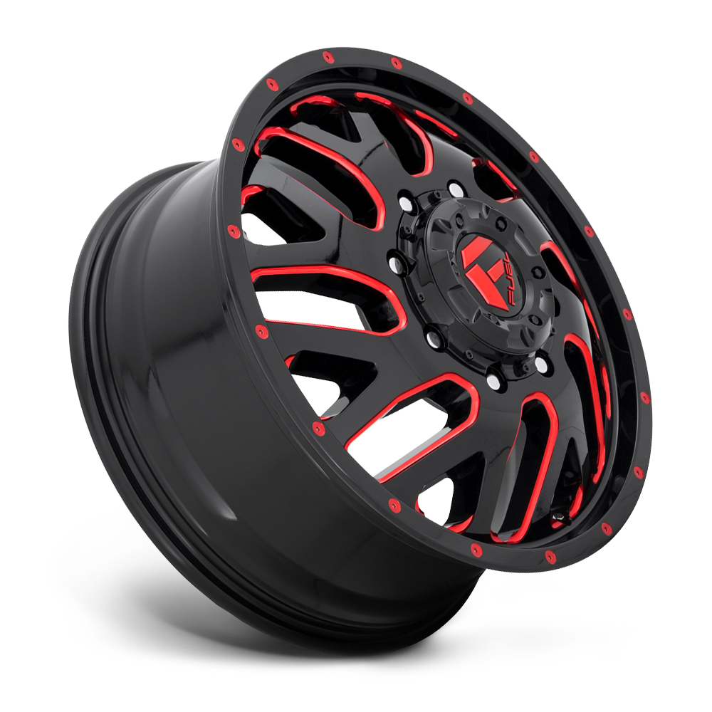 Fuel Wheels | TRITON DUALLY