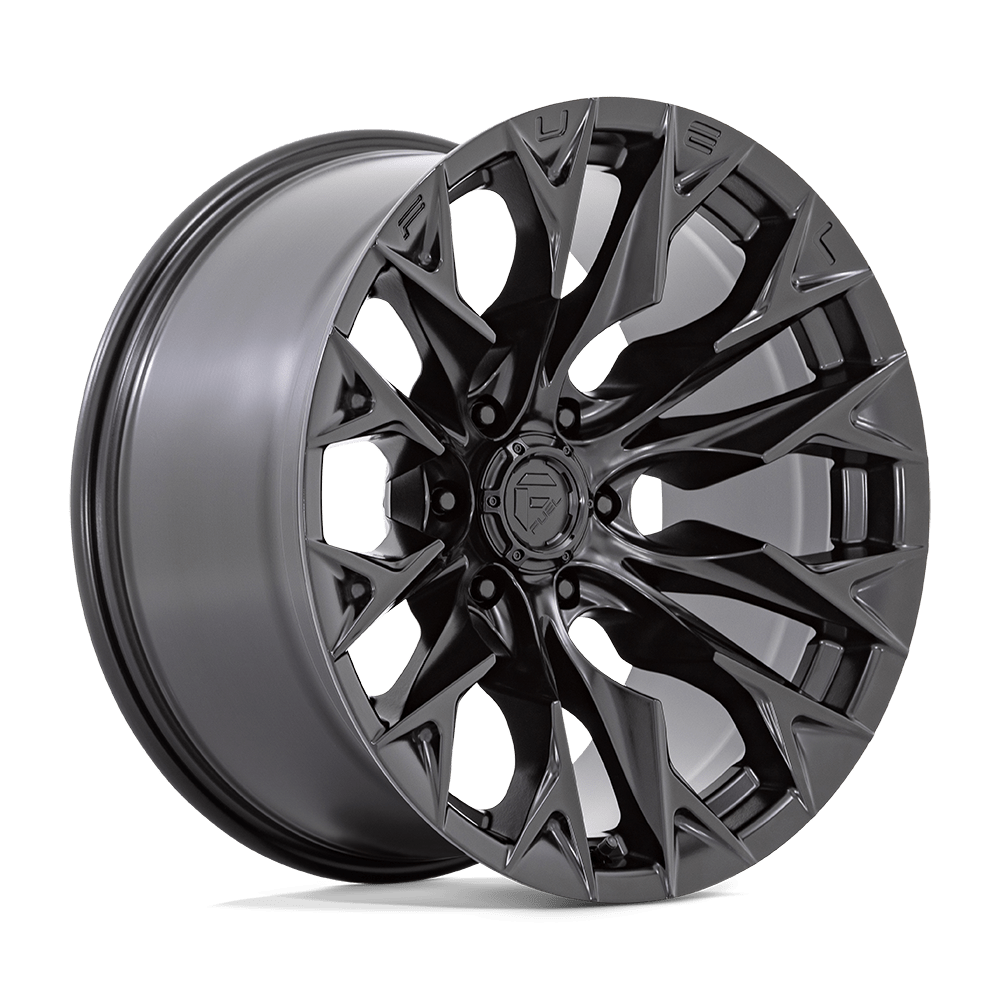Fuel Wheels | FLAME | BLACKOUT
