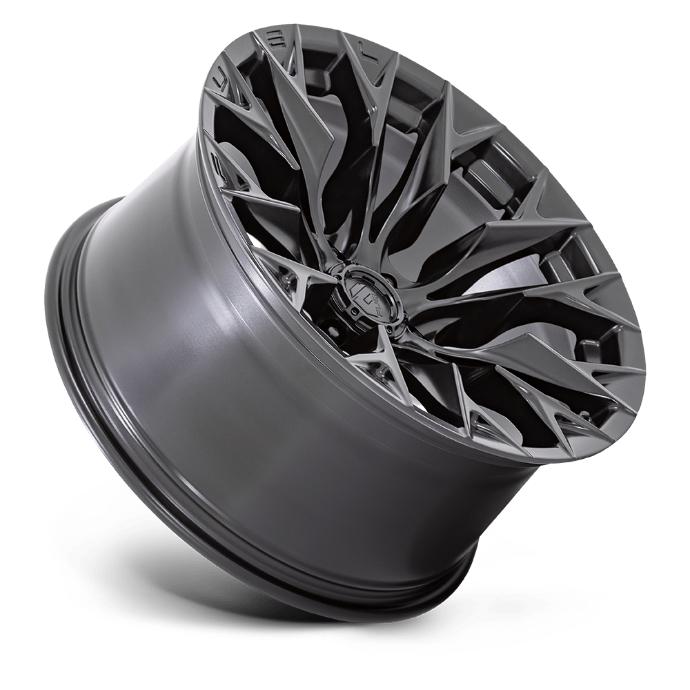 Fuel Wheels | FLAME | BLACKOUT