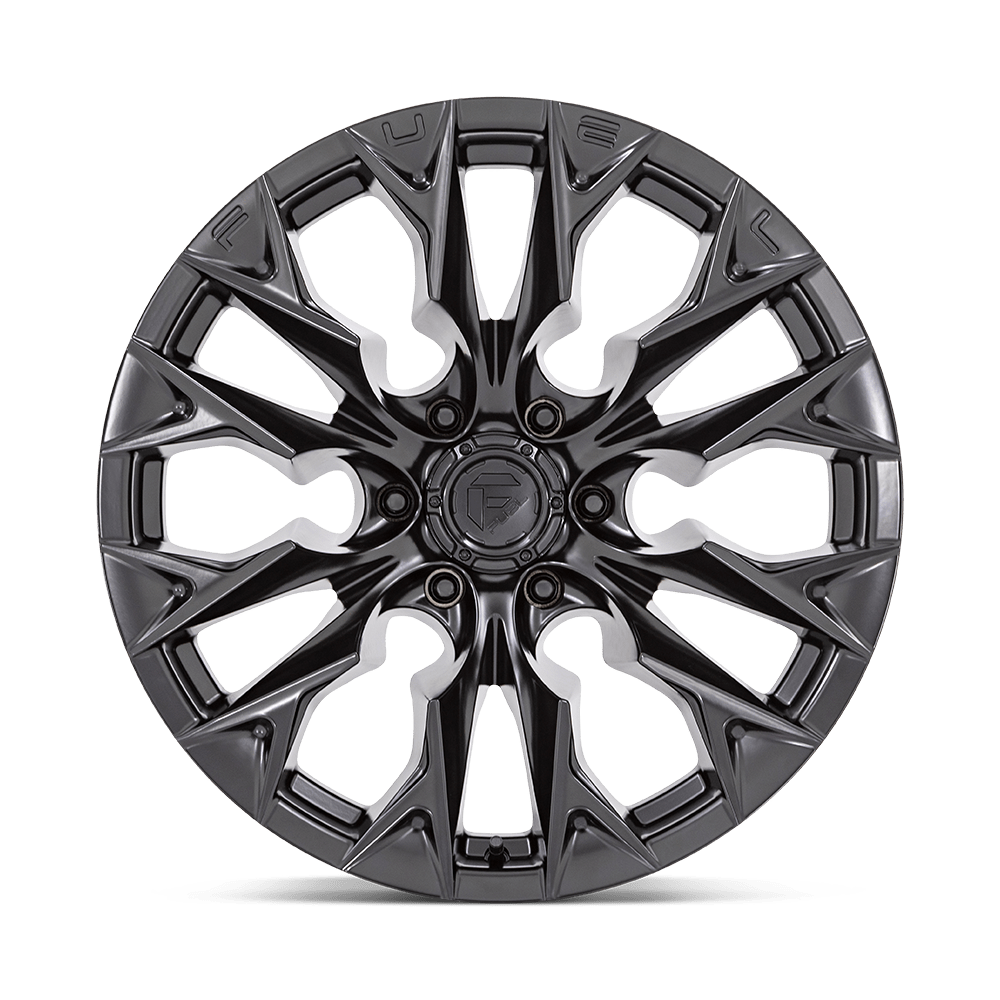 Fuel Wheels | FLAME | BLACKOUT