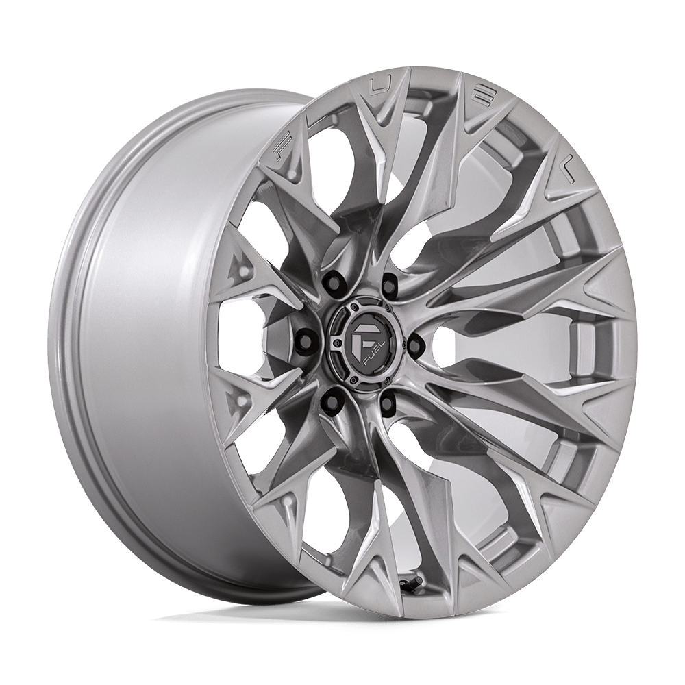 Fuel Wheels | FLAME | PLATINUM