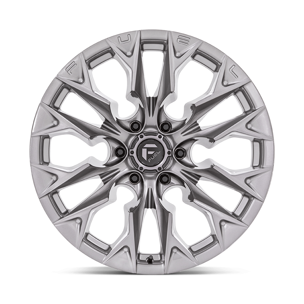 Fuel Wheels | FLAME | PLATINUM