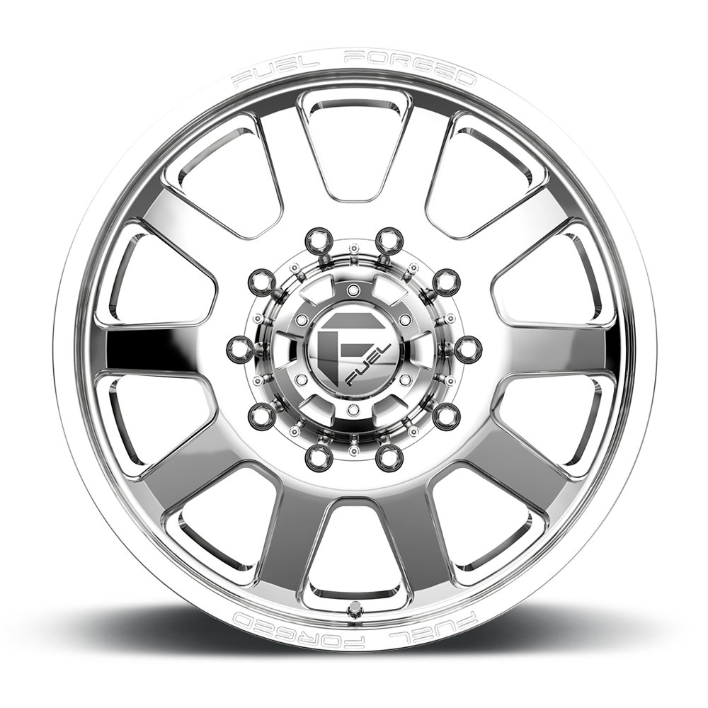 Fuel Wheels | FF09D | POLISHED
