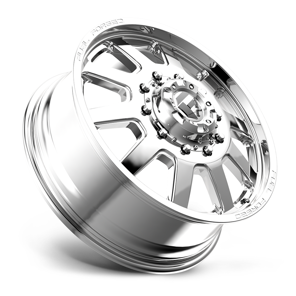 Fuel Wheels | FF09D | POLISHED