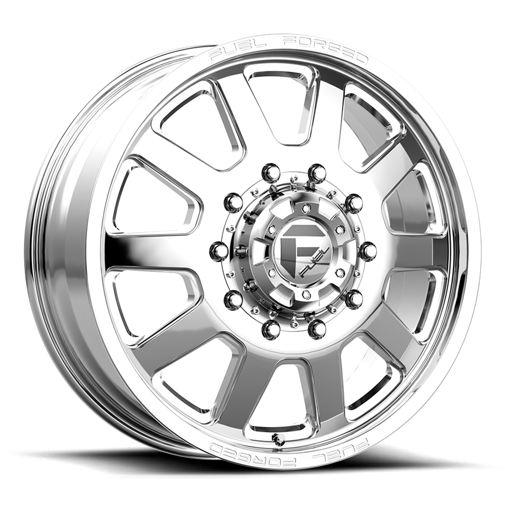 Fuel Wheels | FF09D | POLISHED