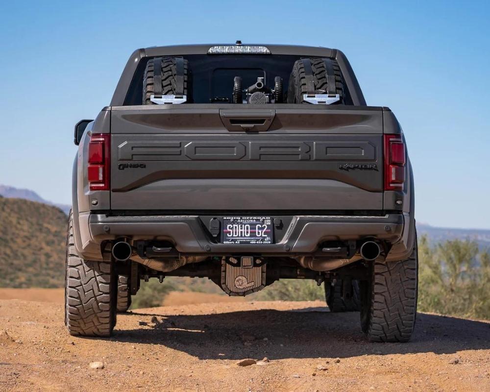 Built Out Ford Raptor R Raptor Builds