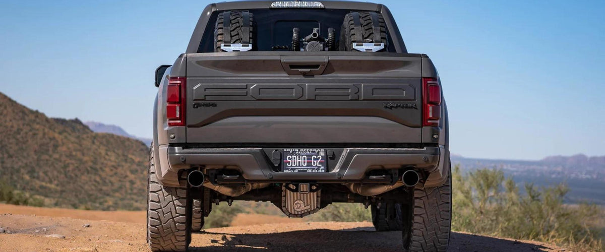 2013 Raptor Build Raptor Builds