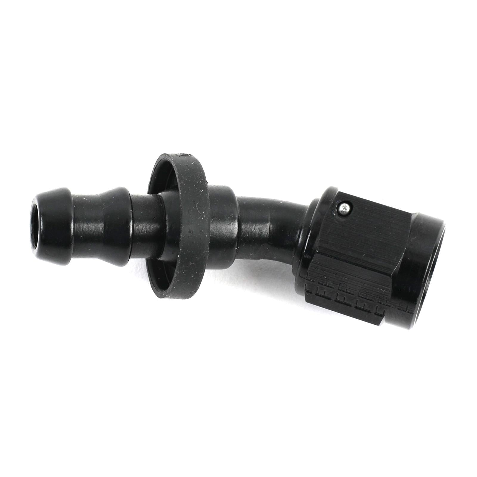 Fragola Performance Systems Series 8000 Push-Lite Race Hose Ends 30°