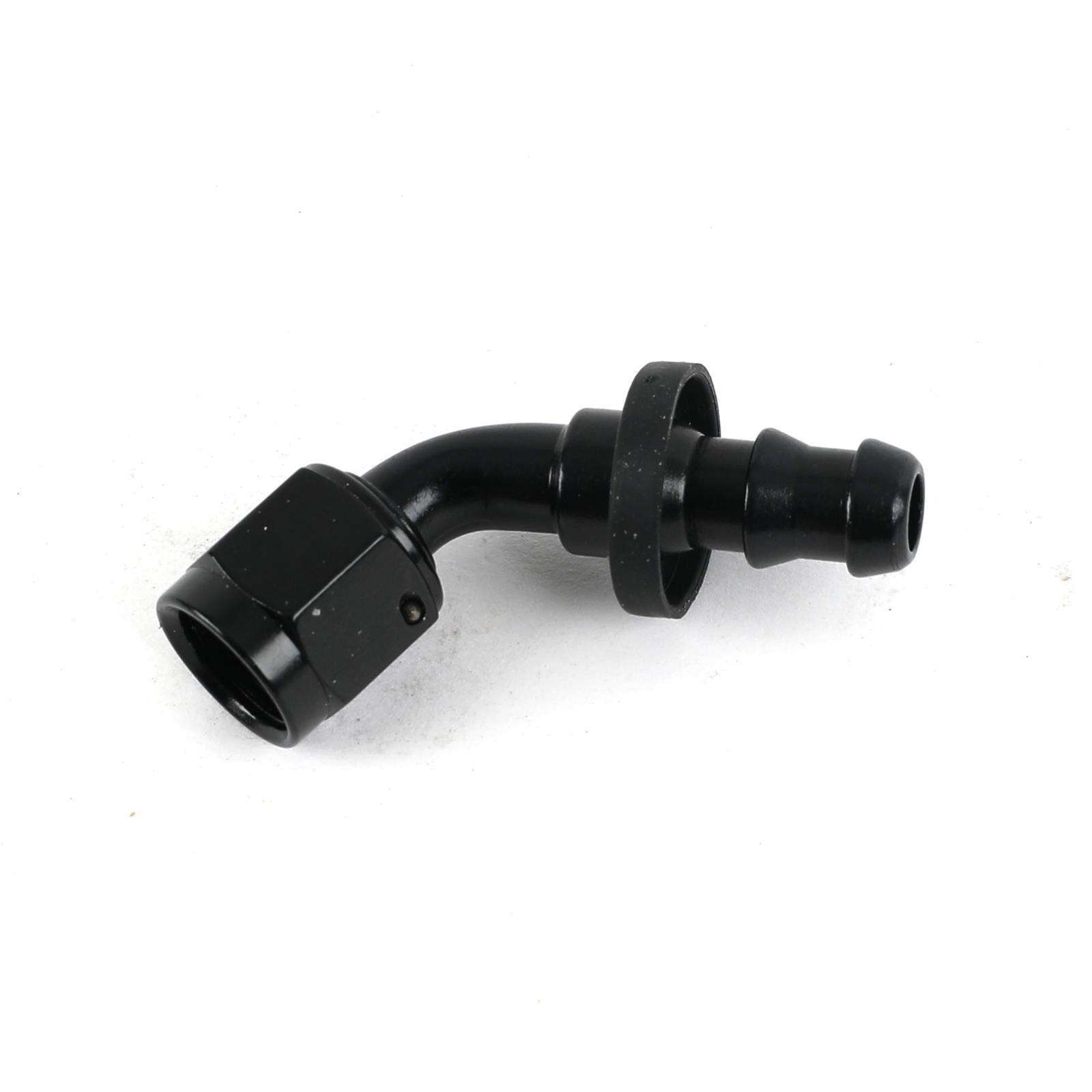 Fragola Performance Systems Series 8000 Push-Lite Race Hose Ends 60°