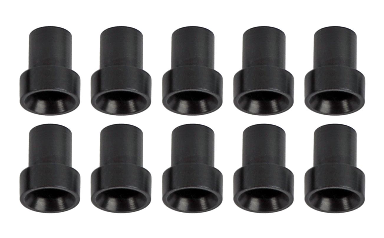 Fragola Aluminum Tube Sleeve-819 - 10 Pack