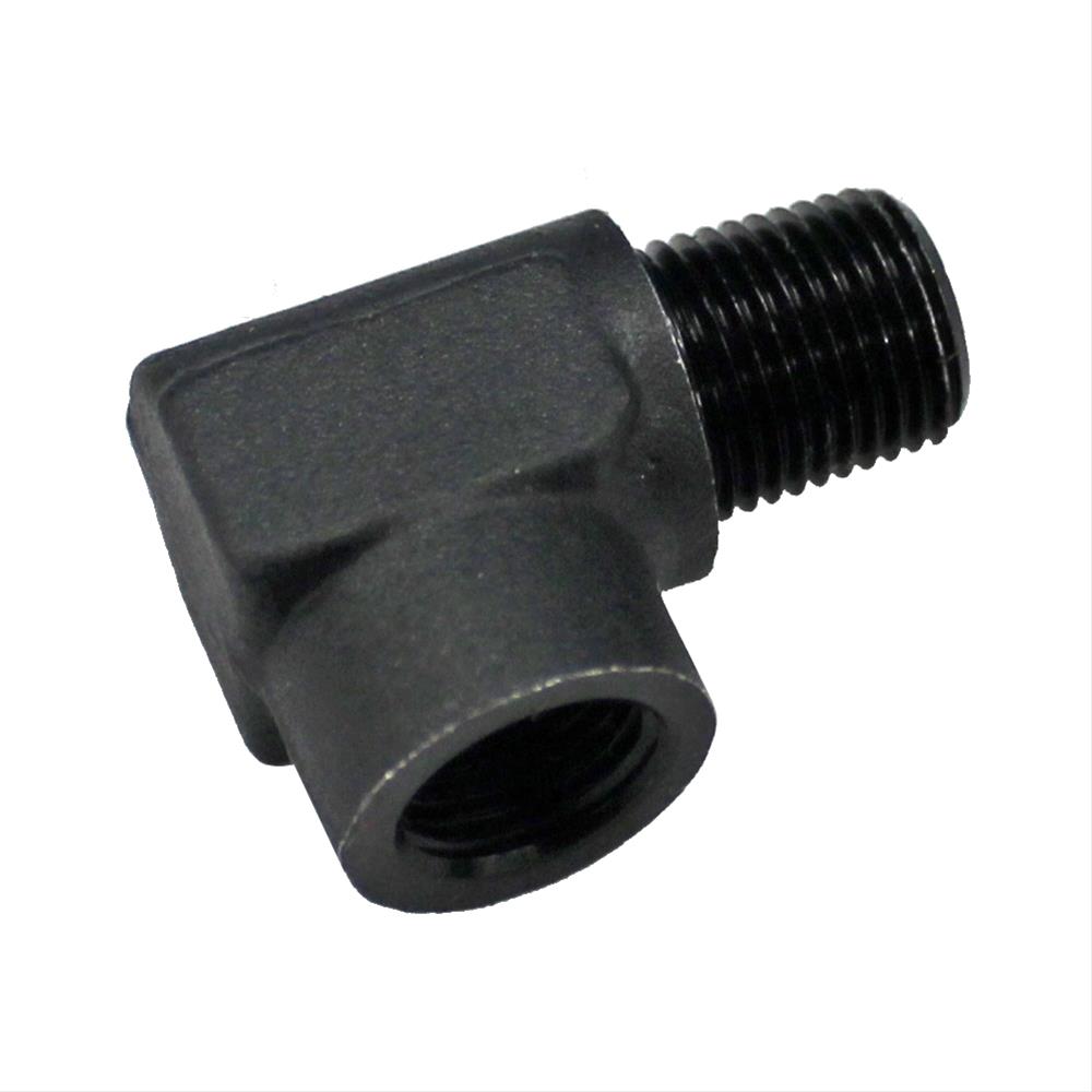 Fragola Performance Systems Unions - 1/8 PIPE FEMALE TO MALE 90°