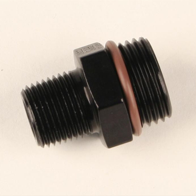 Fragola Performance Systems AN to Pipe Thread Fittings Front View
