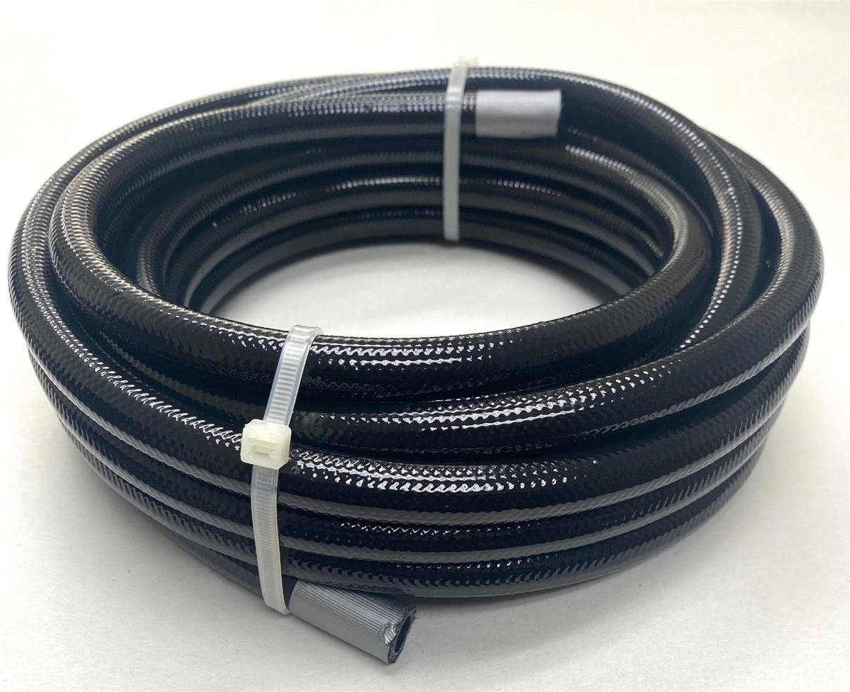 Fragola Performance Systems 6000 Series PTFE-Lined Braided Stainless Hoses - 20ft