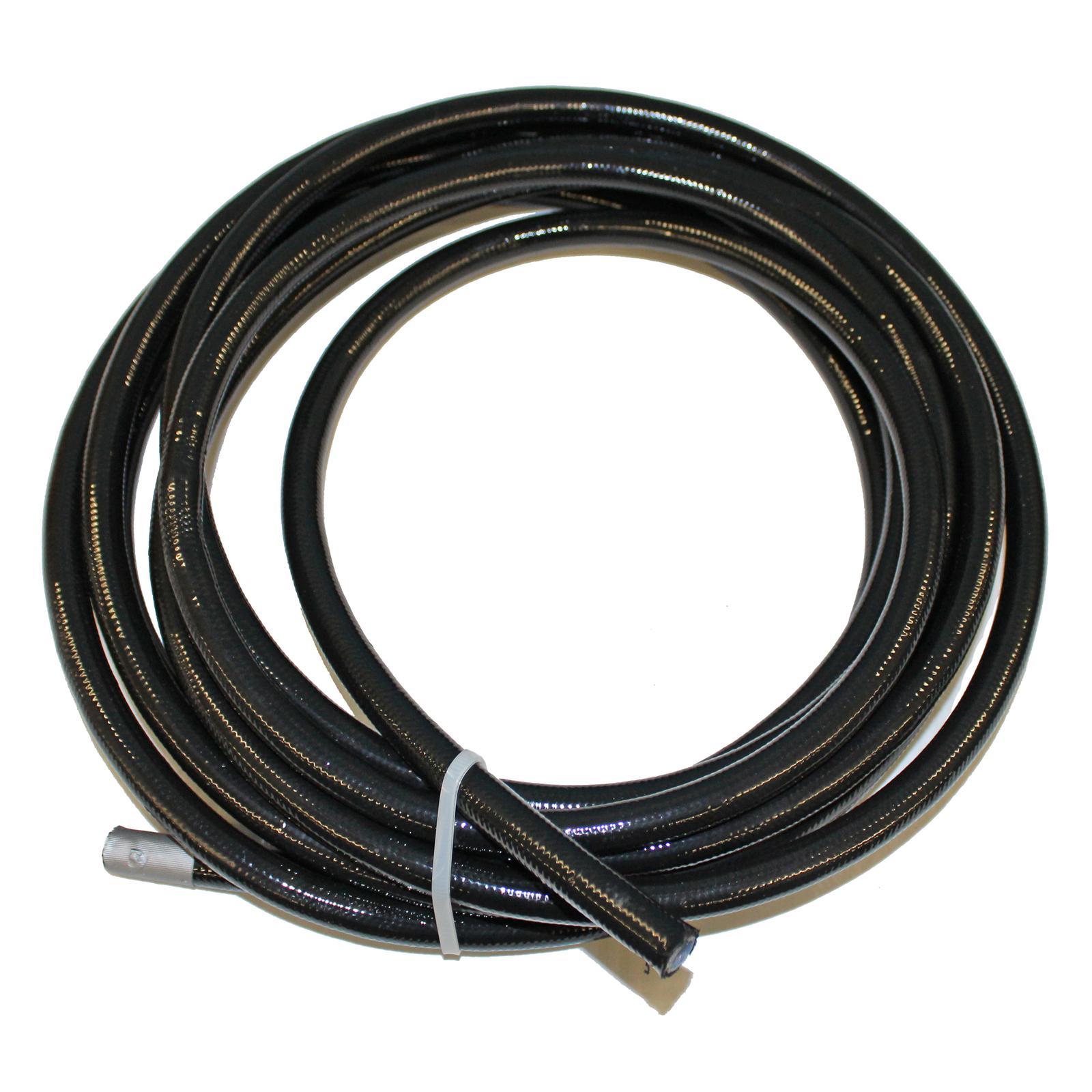 Fragola Performance Systems 6000 Series PTFE-Lined Braided Stainless Hoses - 20ft