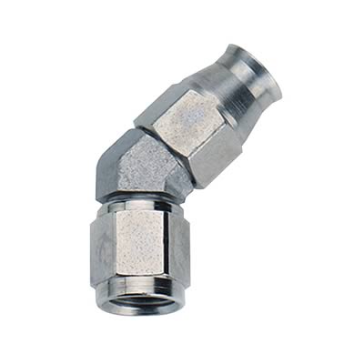 Fragola Performance Systems Reusable PTFE Hose Ends 45°