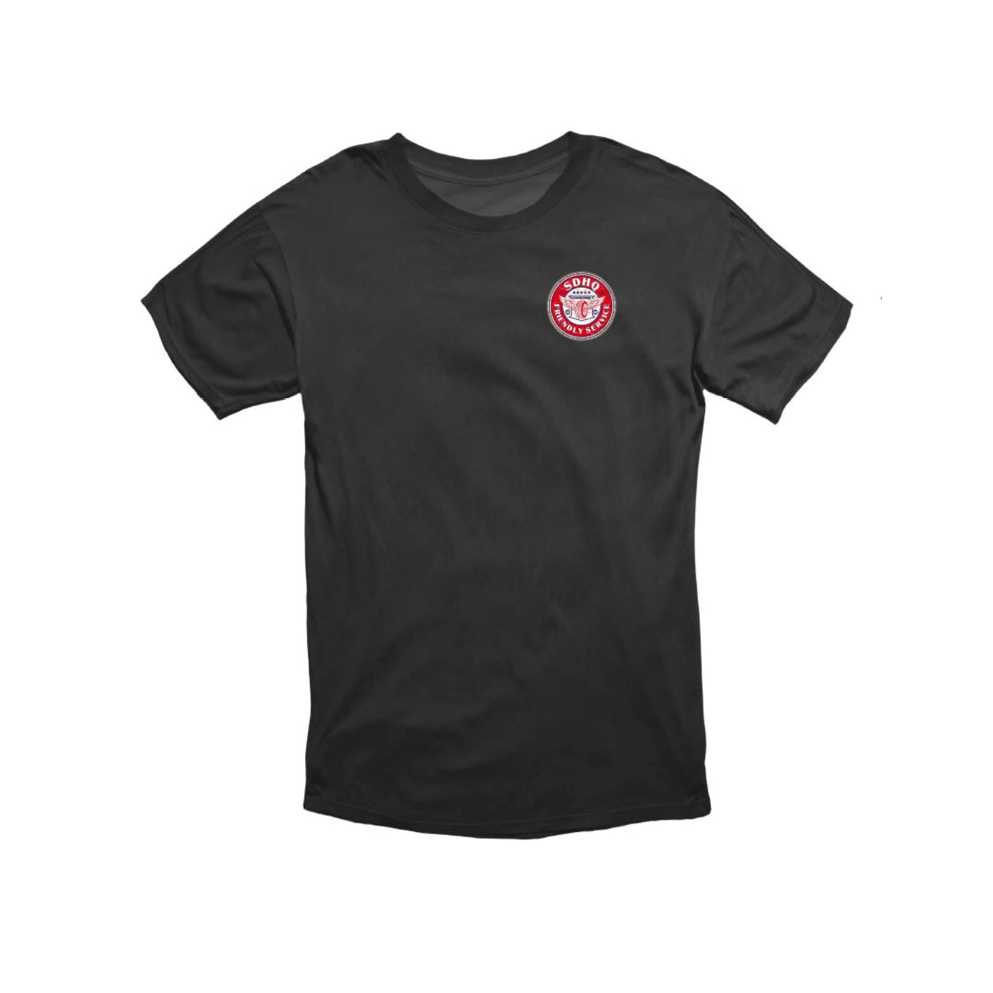 SDHQ Motorsports Friendly Service T-Shirt