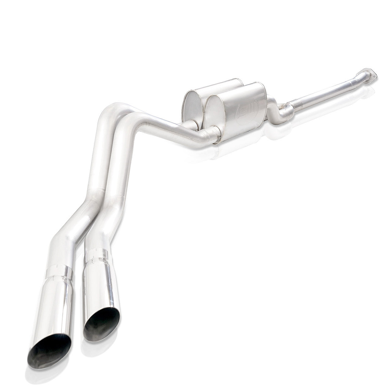 2021-2025 F-150 5.0L Catback Kits: Legend/Redline Series Factory Connect