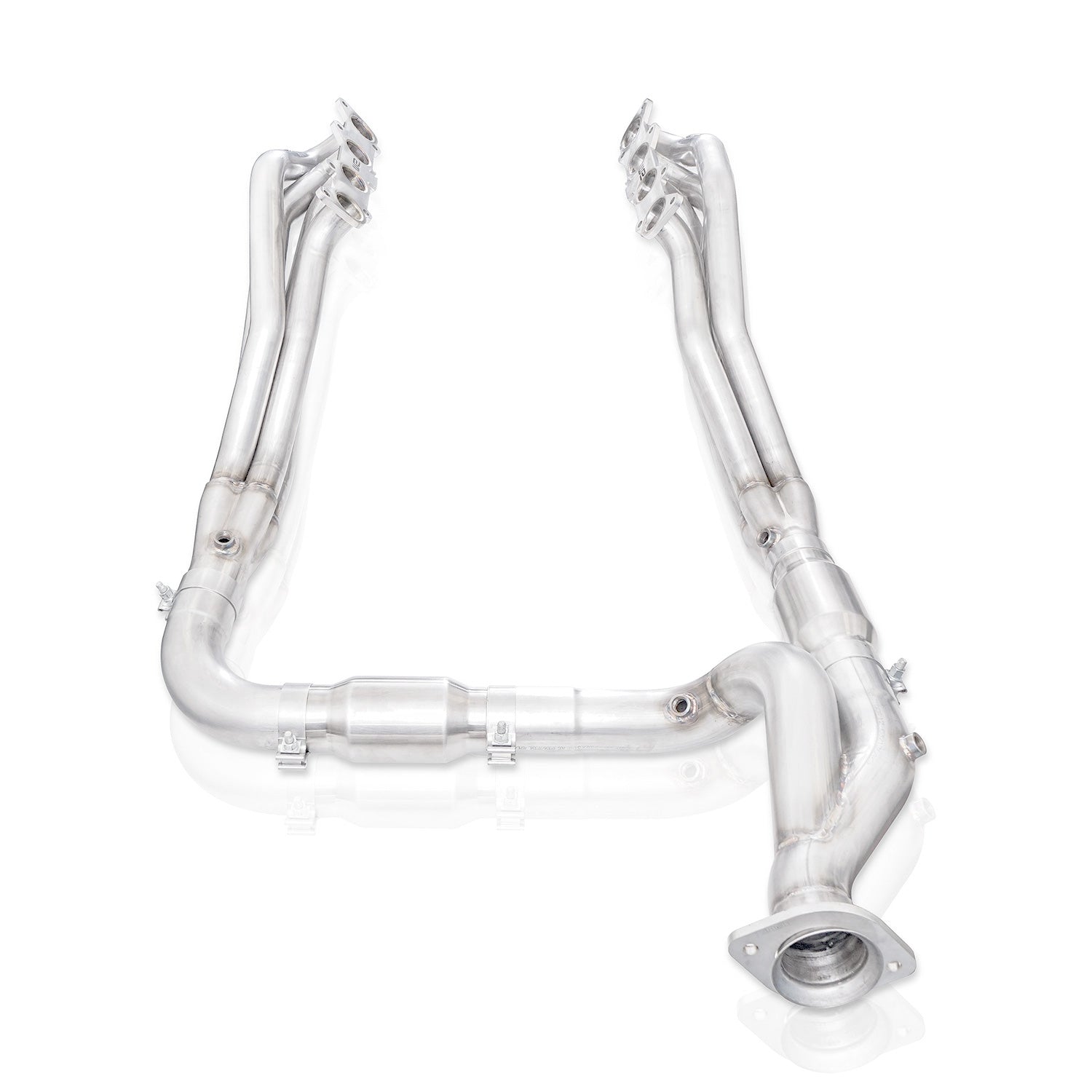 2015-20 F-150 5.0L Long Tube Header Kit Factory Connect
