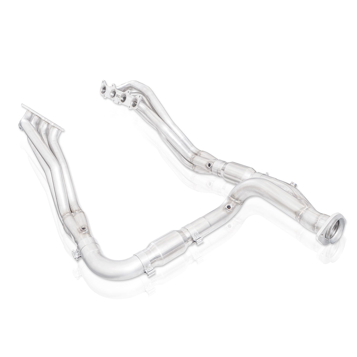 2015-20 F-150 5.0L Long Tube Header Kit Factory Connect