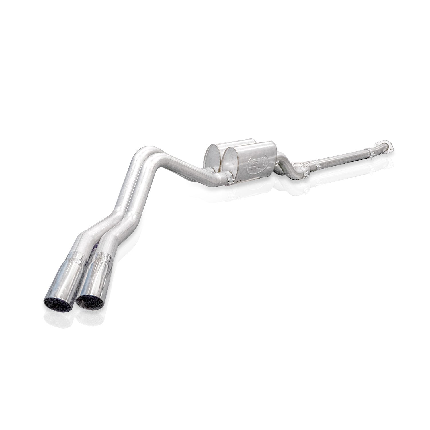 2021-2025 F-150 5.0L Catback Kits: Legend/Redline Series Factory Connect