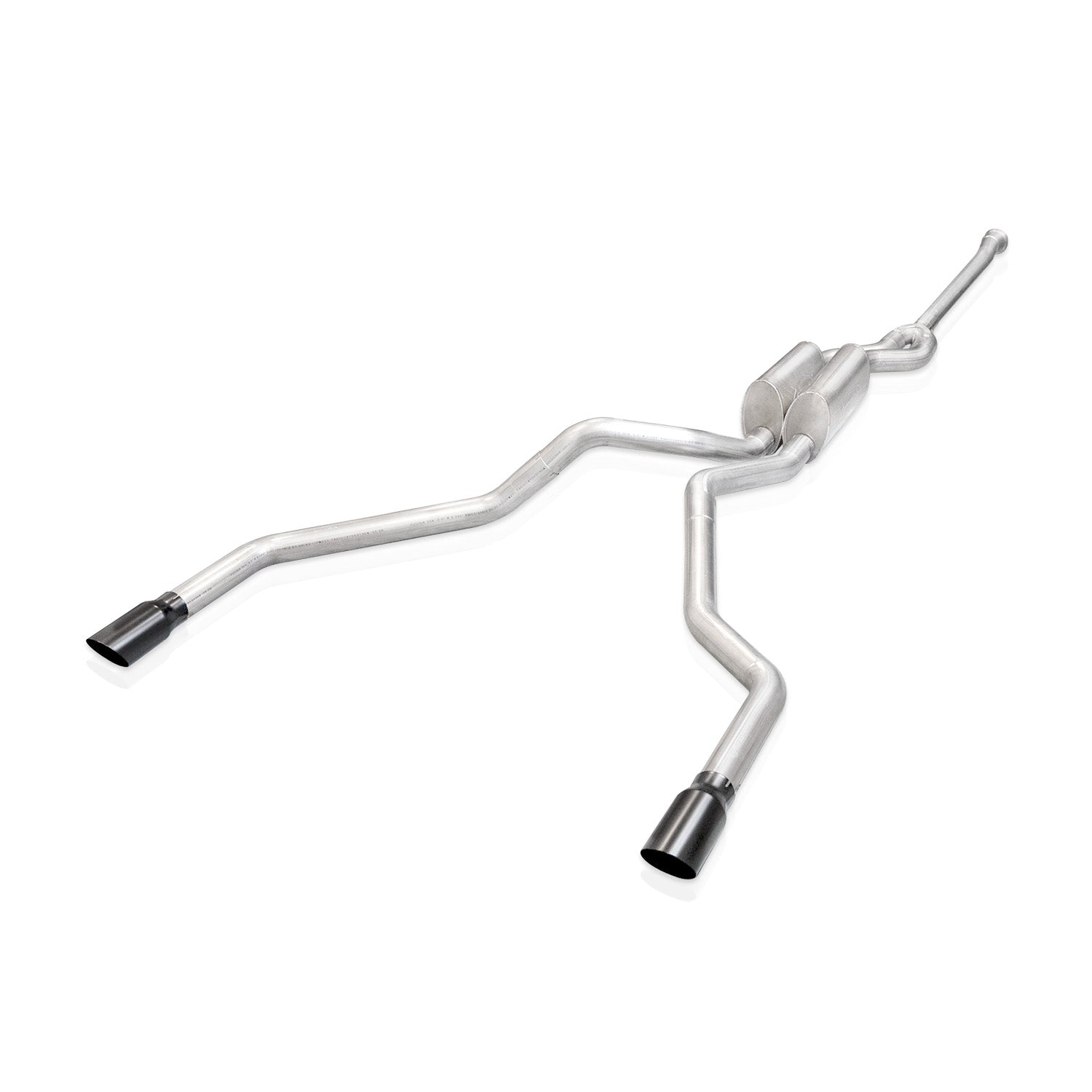 2021-2025 F-150 5.0L Catback Kits: Legend/Redline Series Factory Connect