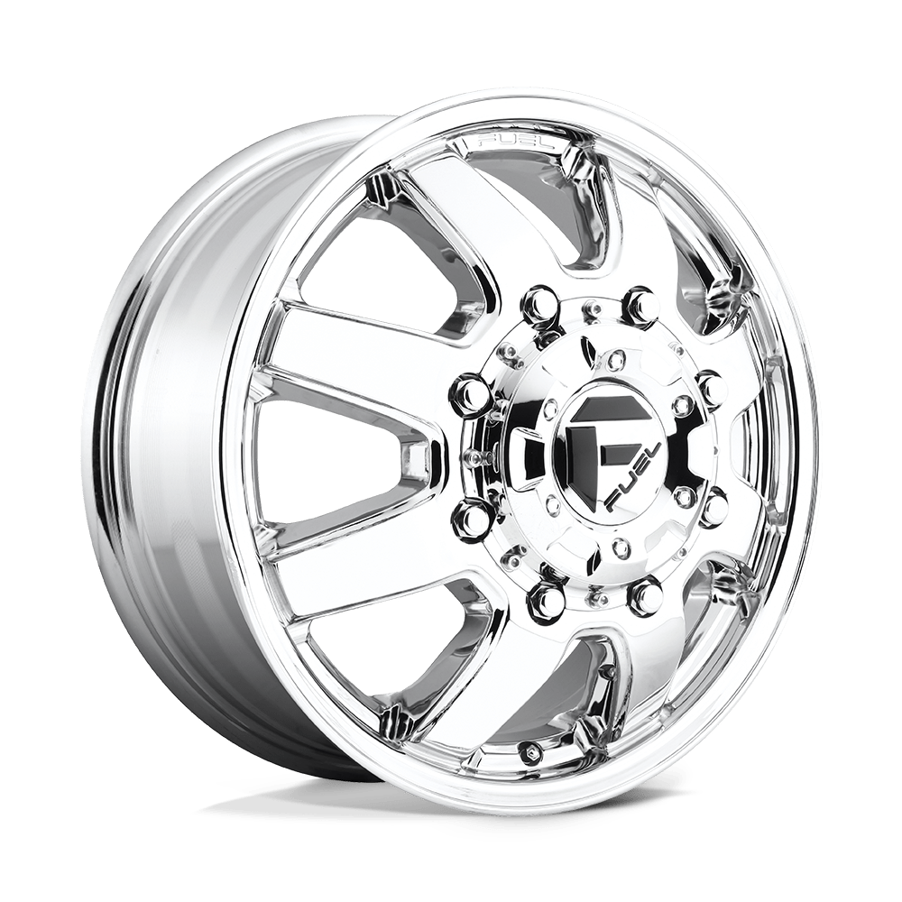 Fuel Wheels | MAVERICK | CHROME PLATED