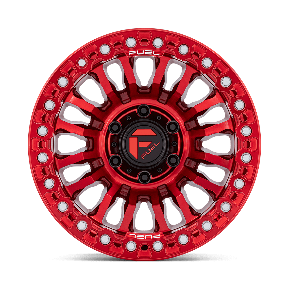 Fuel Wheels | RINCON BEADLOCK