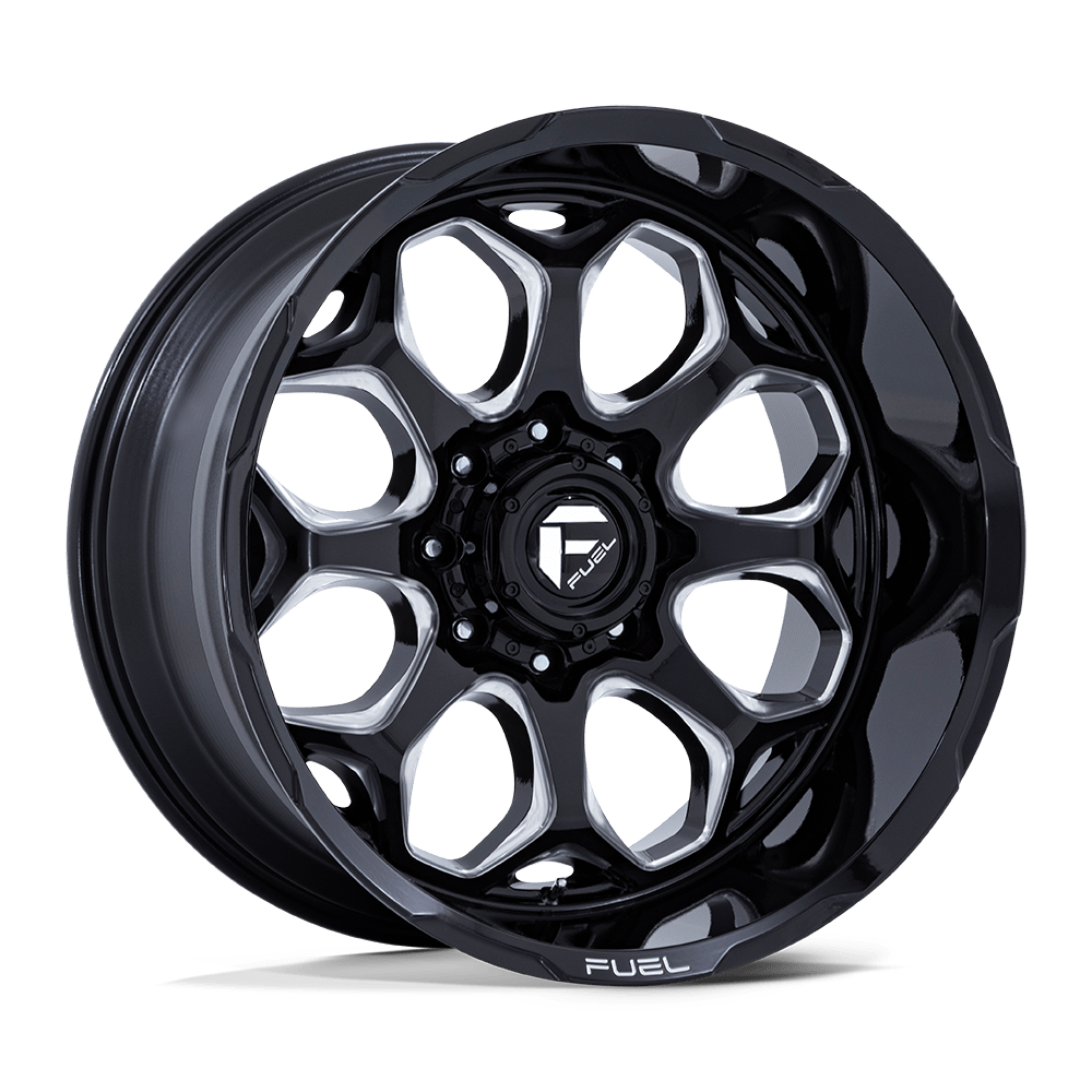 Fuel Wheels | SCEPTER