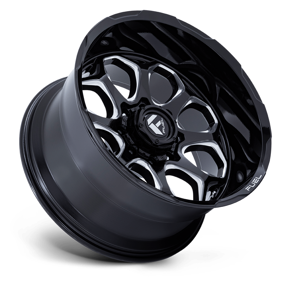 Fuel Wheels | SCEPTER