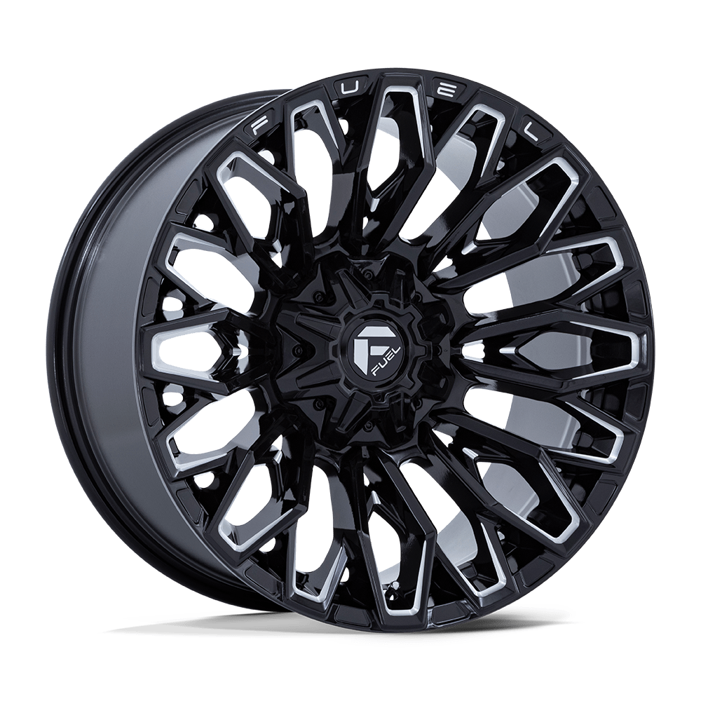 Fuel Wheels | STRIKE
