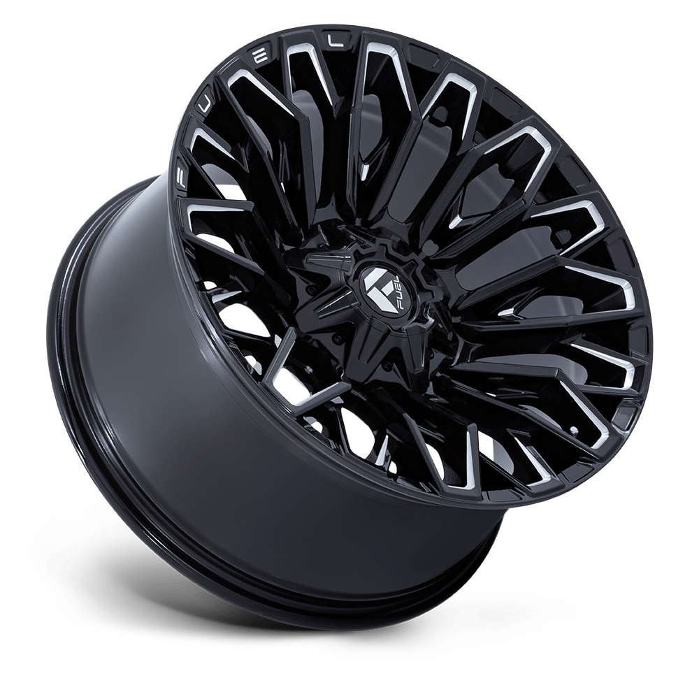 Fuel Wheels | STRIKE
