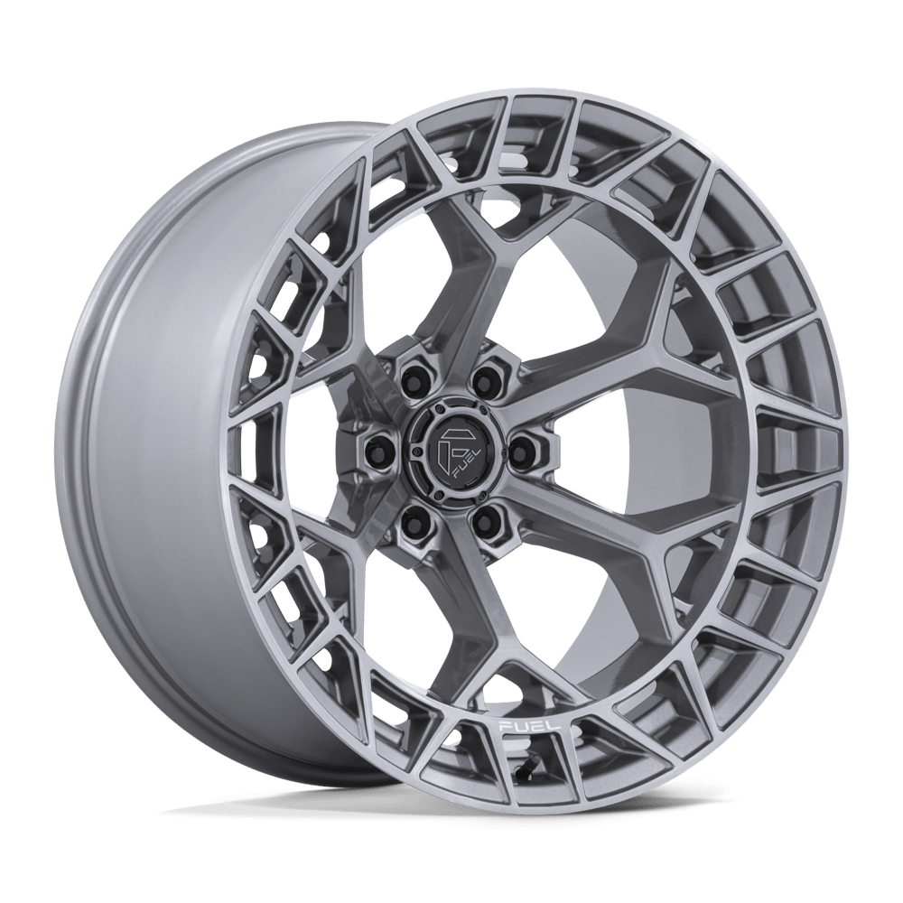 Fuel Wheels | CHARGER | PLATINUM