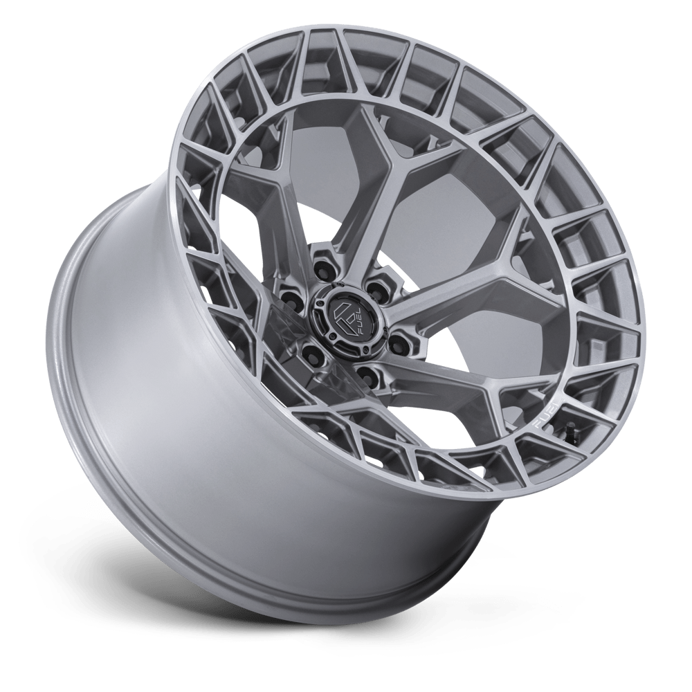 Fuel Wheels | CHARGER | PLATINUM