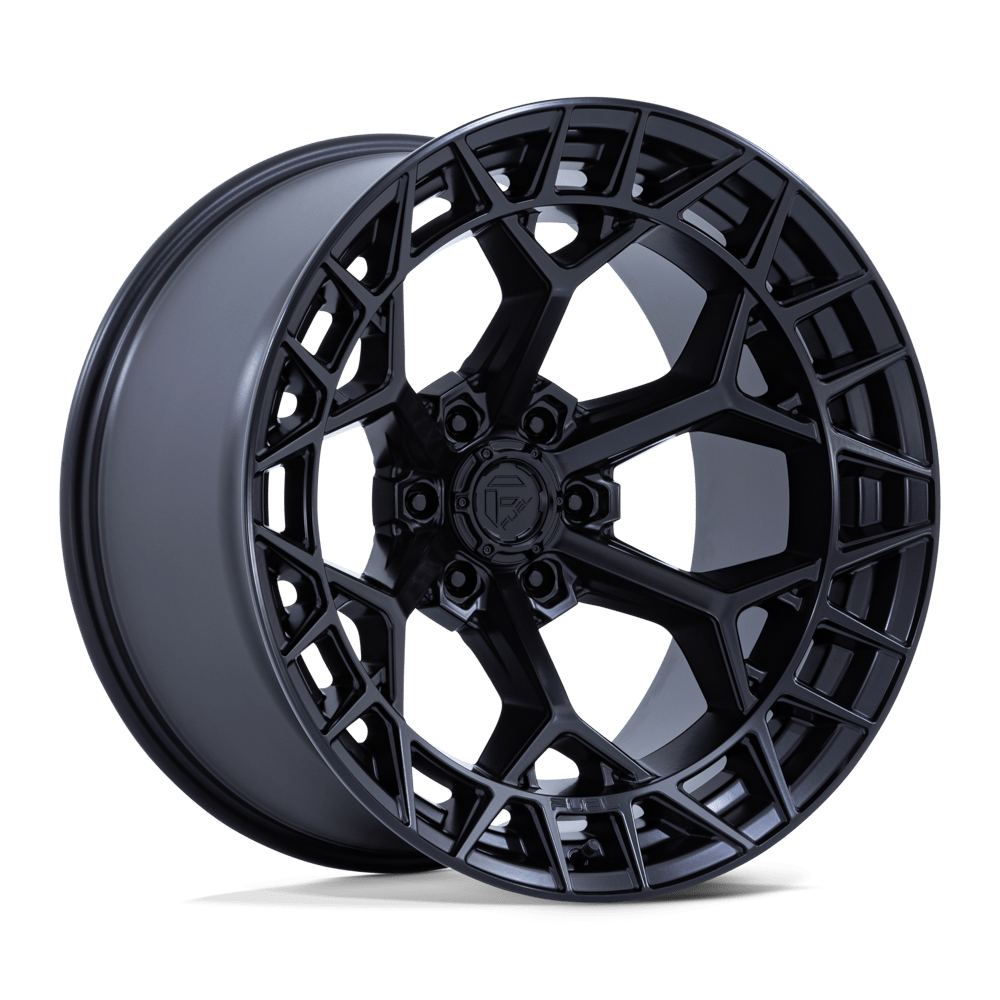 Fuel Wheels | CHARGER | BLACKOUT