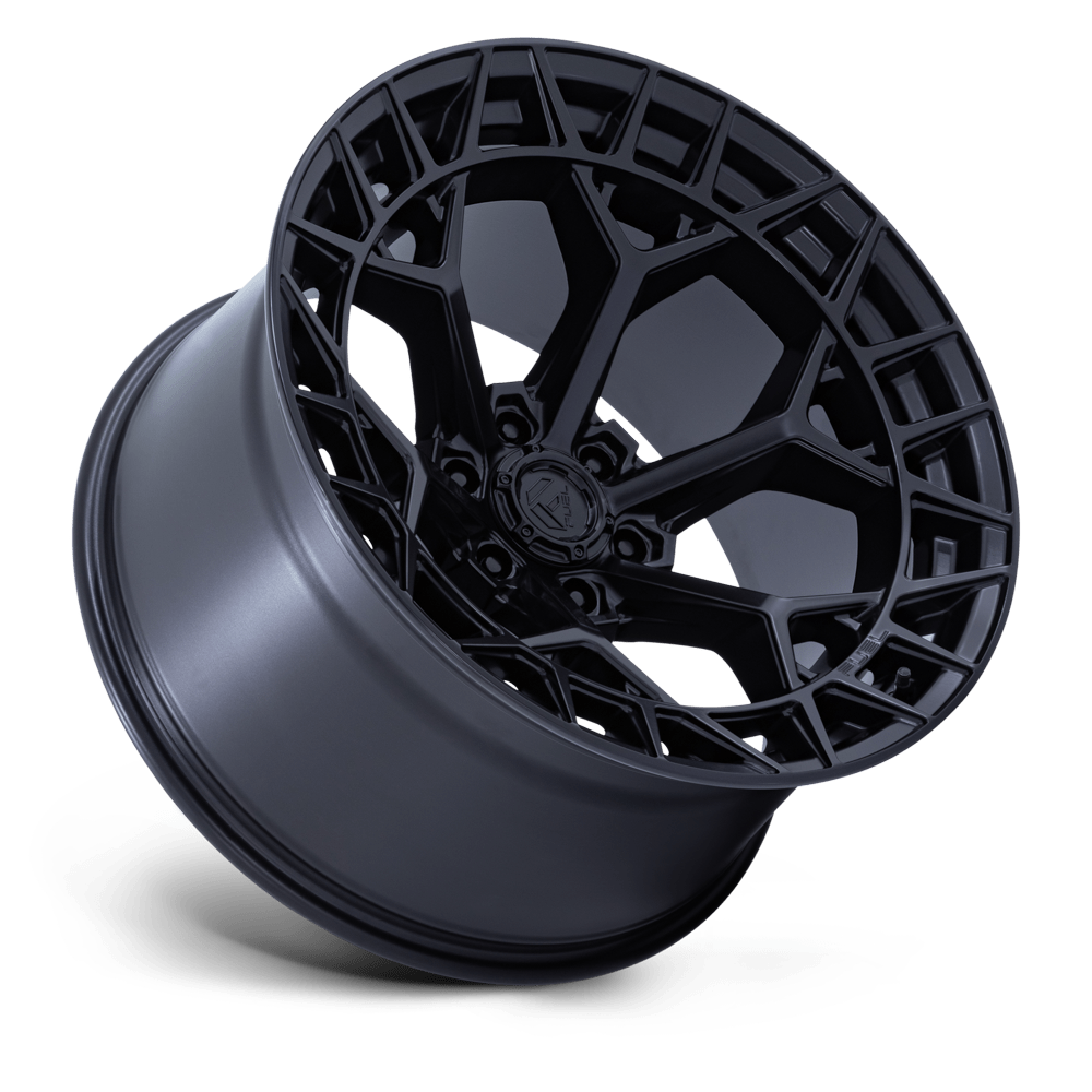 Fuel Wheels | CHARGER | BLACKOUT