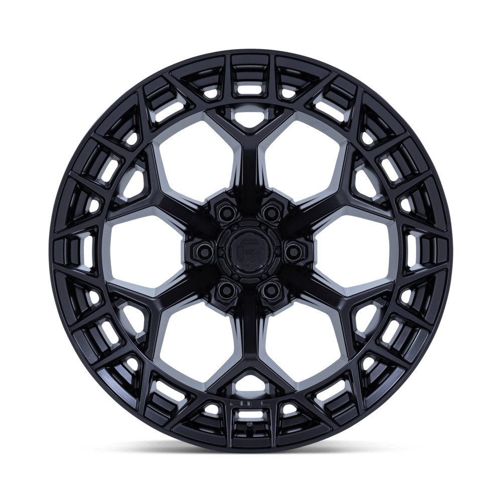 Fuel Wheels | CHARGER | BLACKOUT