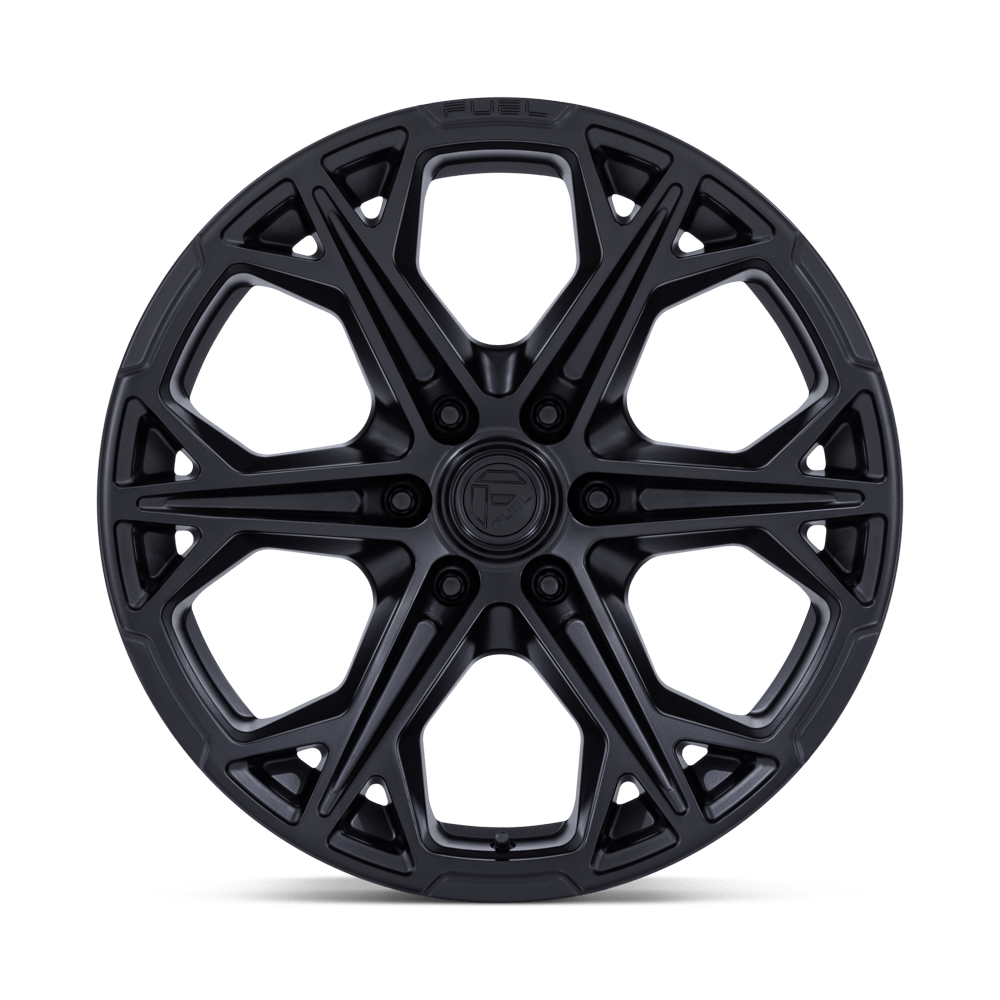 Fuel Wheels | HAMMERHEAD | BLACKOUT