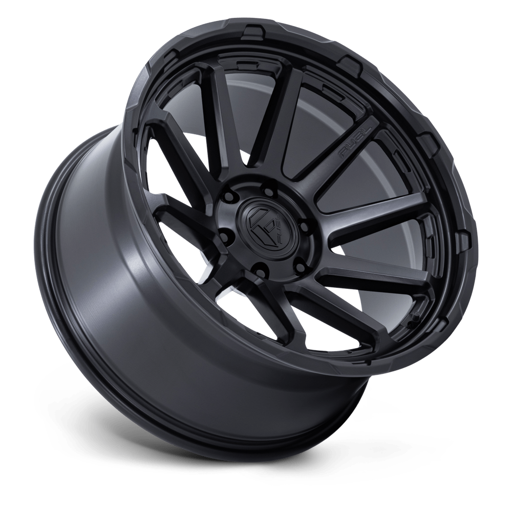 Fuel Wheels | CIRCUIT | MATTE BLACK