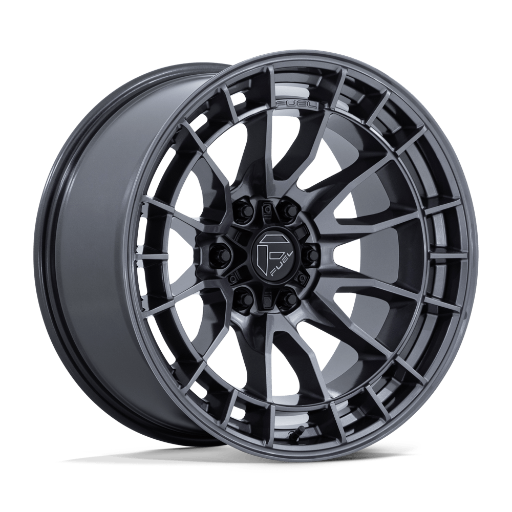 Fuel Wheels | REVOLT