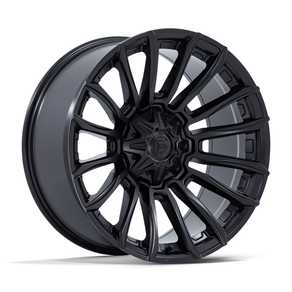 Fuel Wheels | BLADE | MATTE BLACK