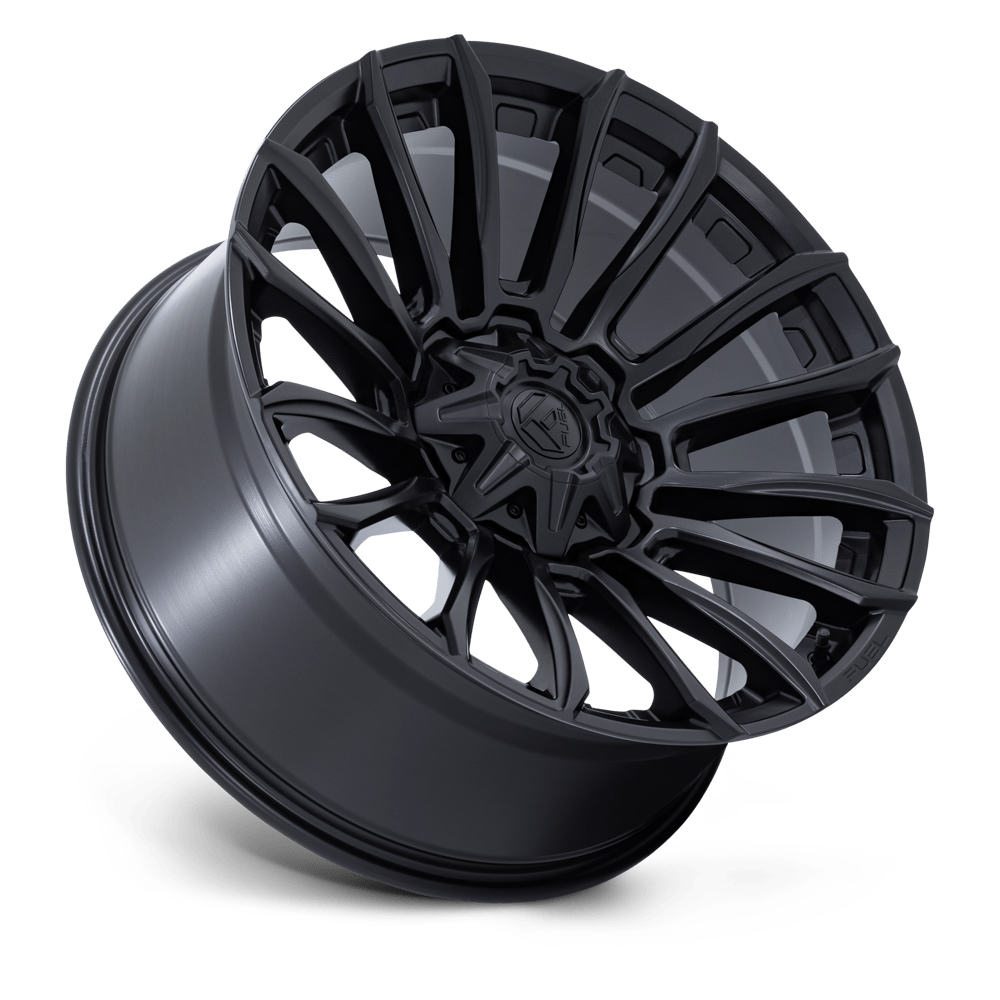 Fuel Wheels | BLADE | MATTE BLACK