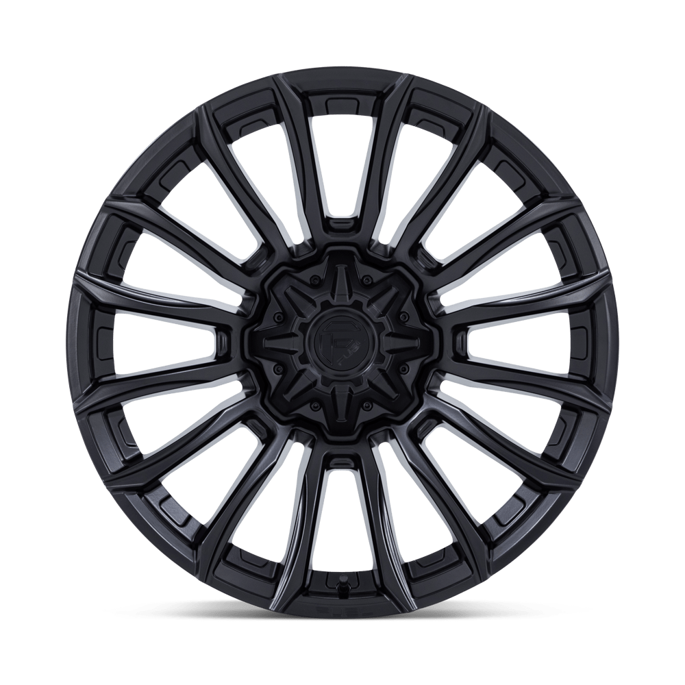 Fuel Wheels | BLADE | MATTE BLACK
