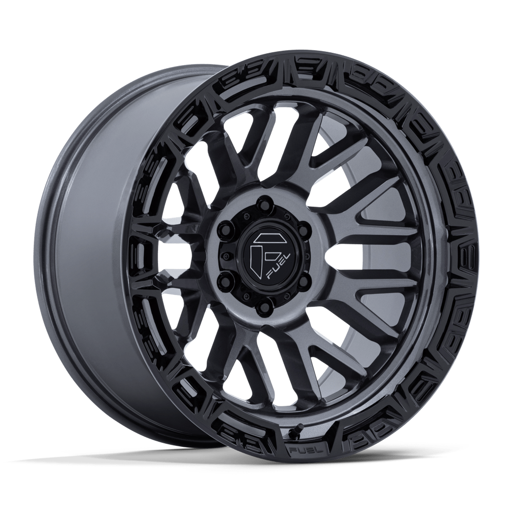 Fuel Wheels | RAIL