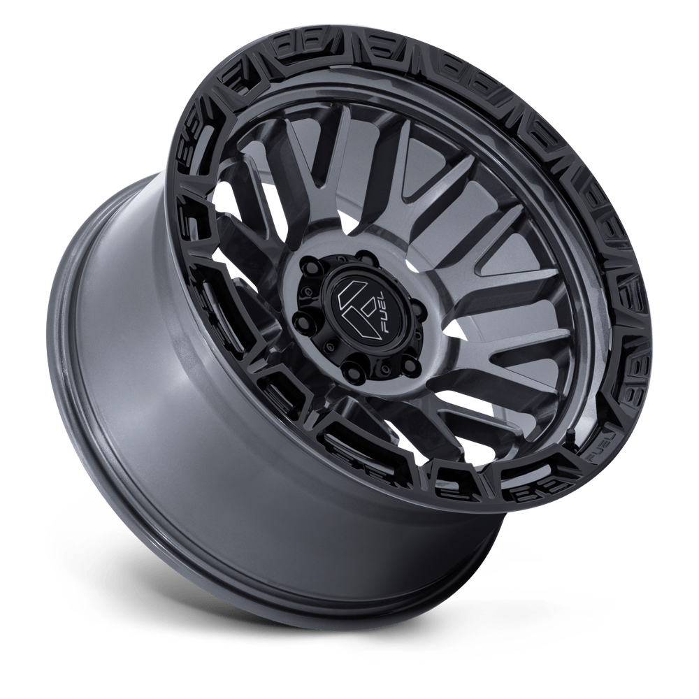 Fuel Wheels | RAIL