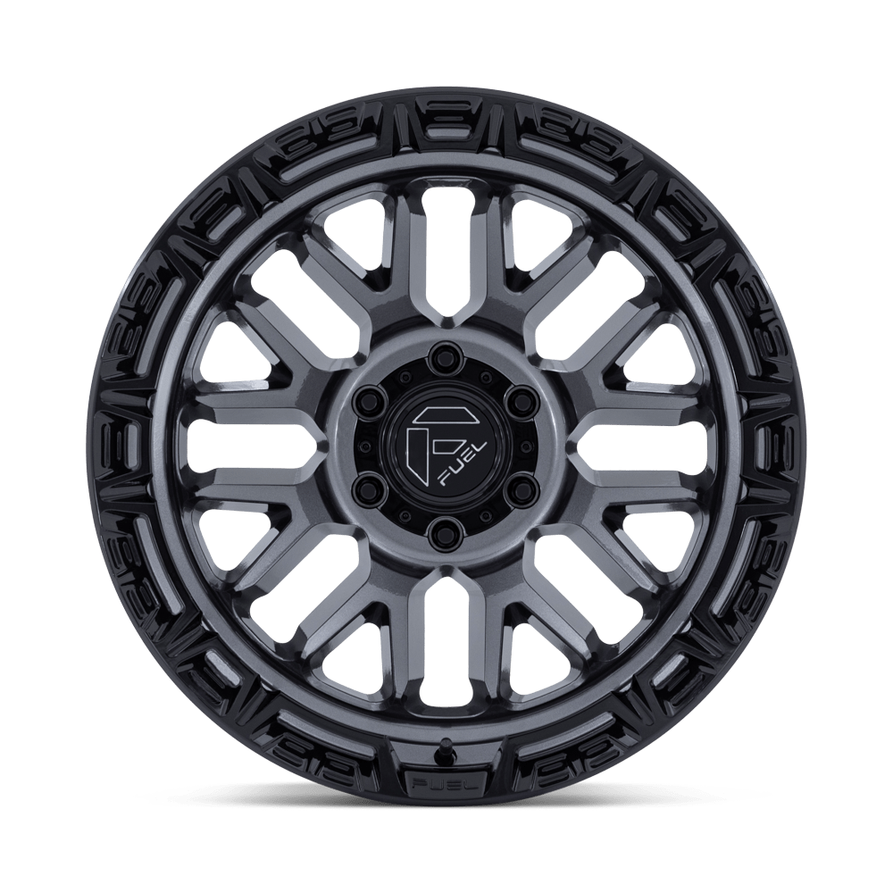 Fuel Wheels | RAIL
