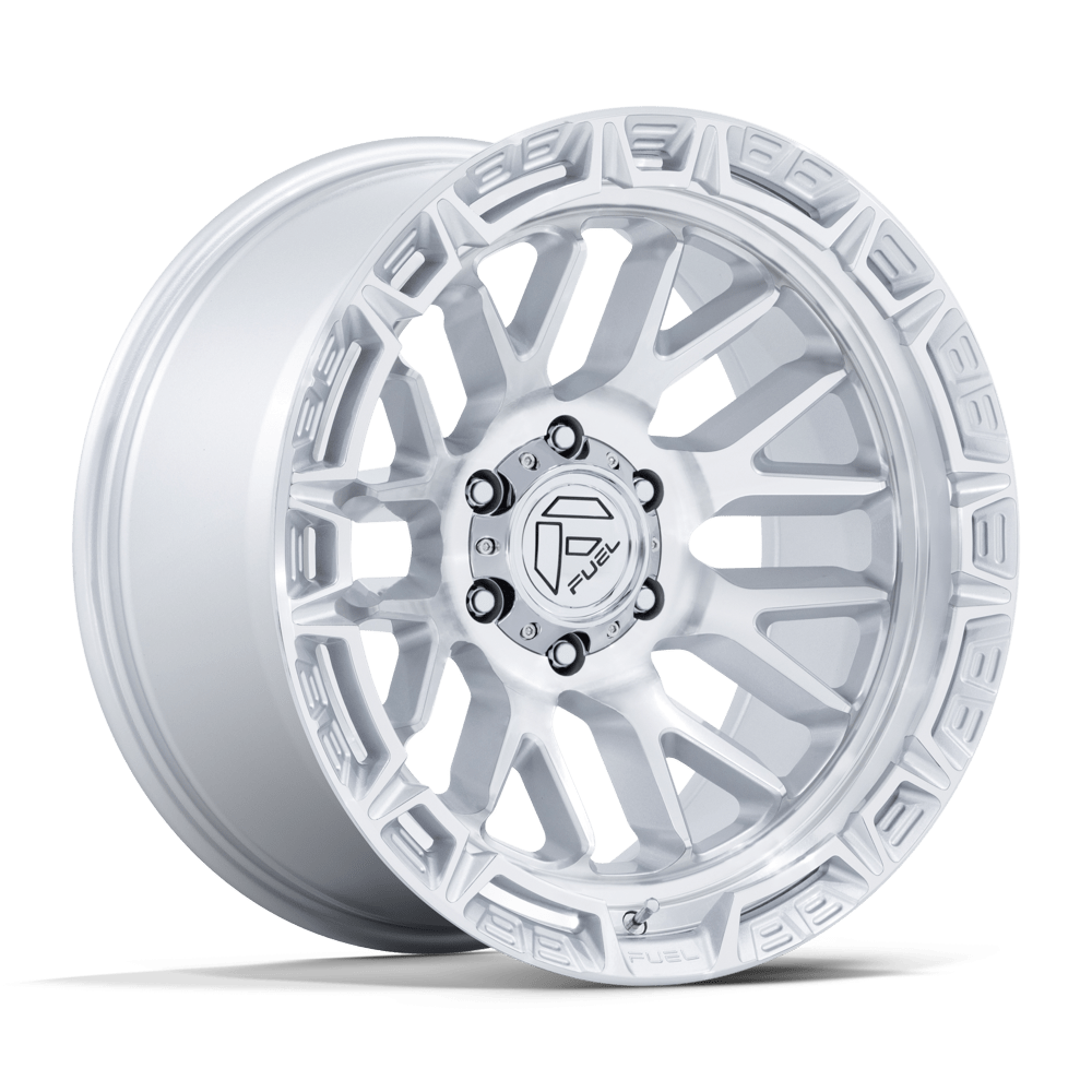 Fuel Wheels | RAIL