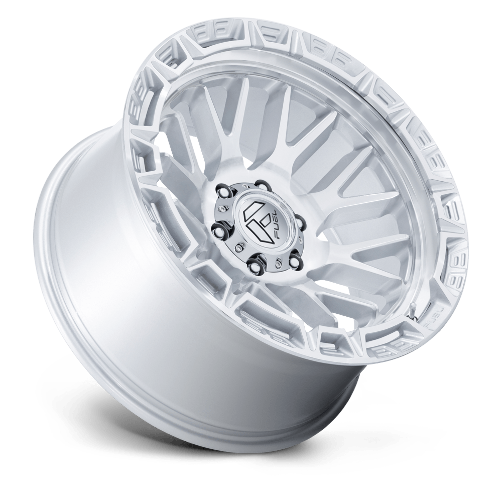 Fuel Wheels | RAIL