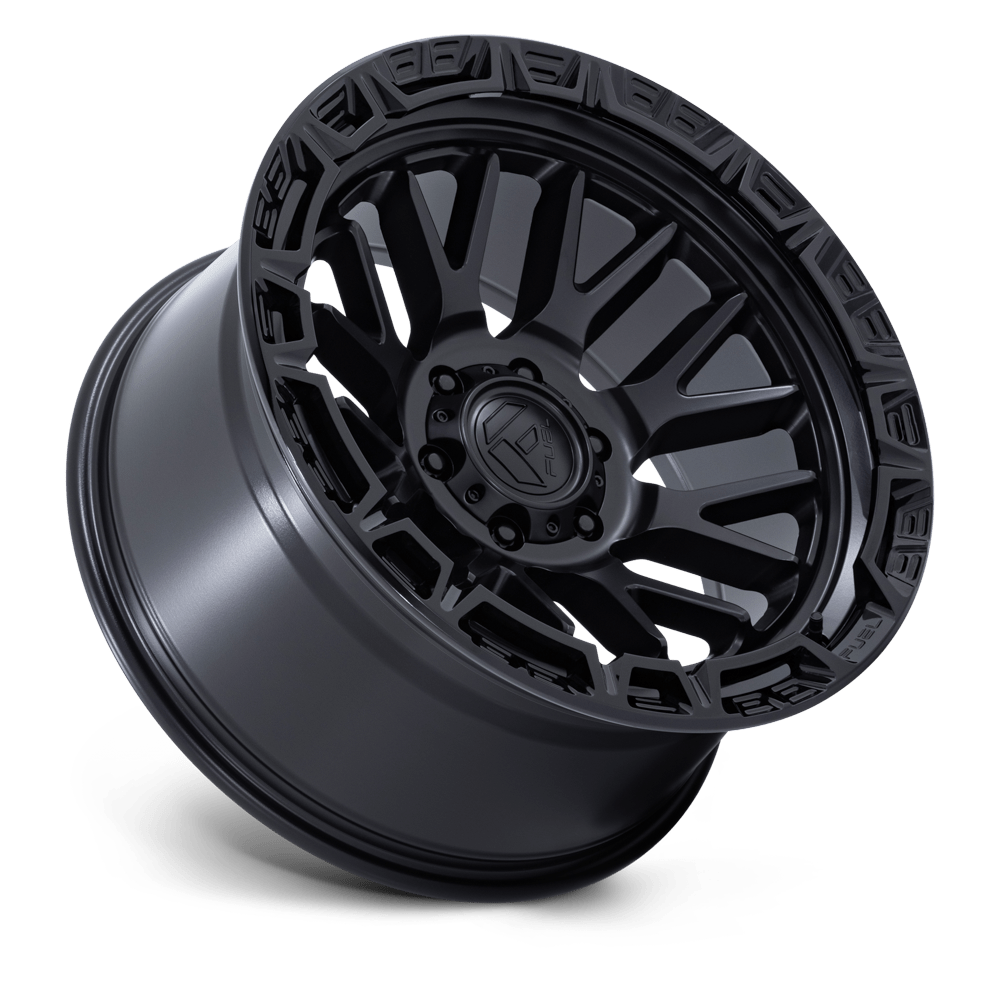 Fuel Wheels | RAIL